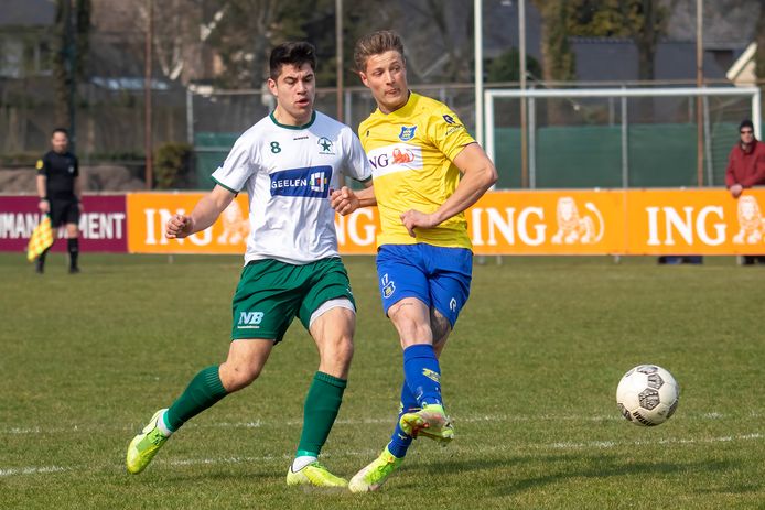 Mart van Bree in actie (archieffoto)