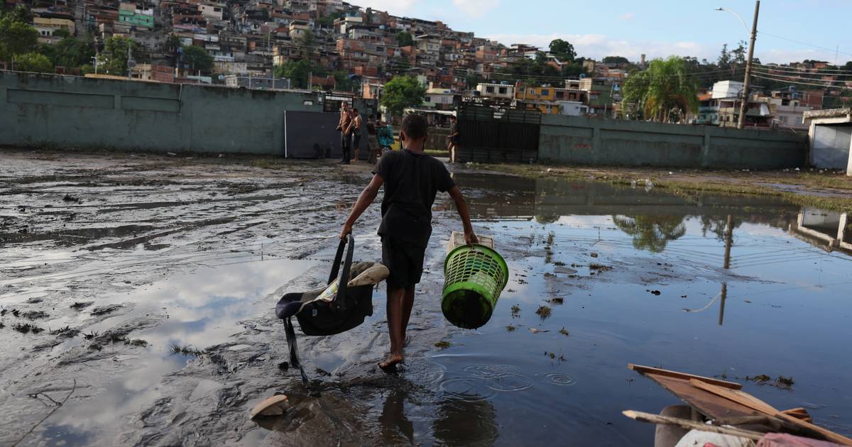 Eleven people killed by heavy rains in Rio de Janeiro: More rain falls in 24 hours than in a month |  Weather News