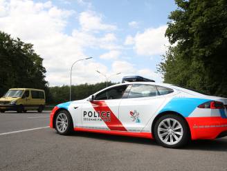Politie van Luxemburg krijgt Tesla's: "Je hebt een snelle wagen nodig om criminelen te pakken"