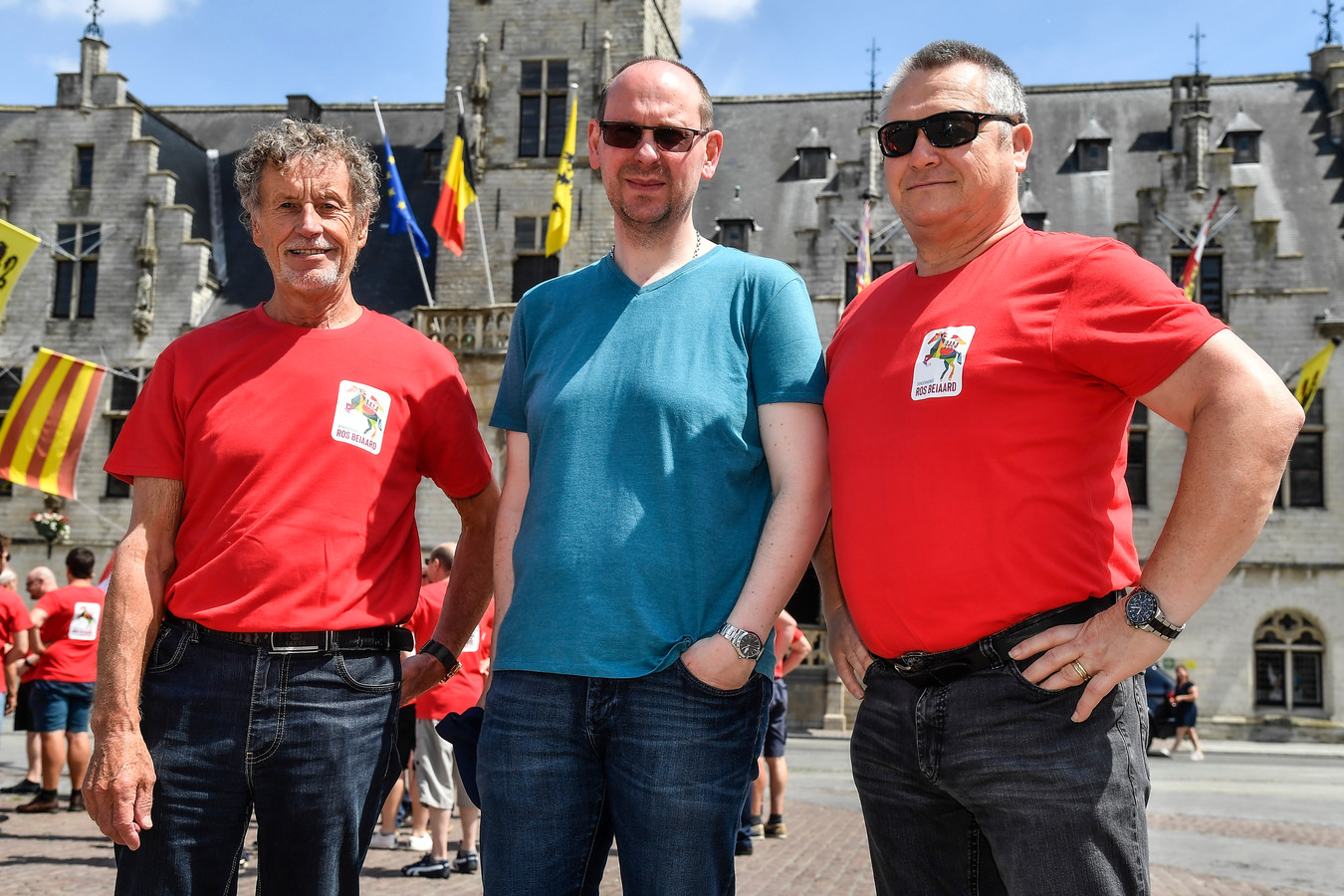 Nog 13 dagen tot de Ros Beiaardommegang. Patrick Segers, dé man achter ...