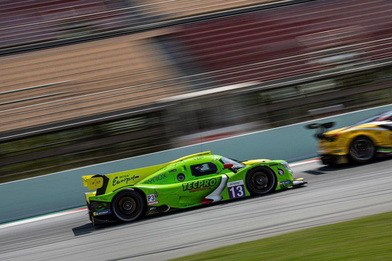 Ugo de Wilde na winst in Alpine Cup nu op podium in European Le Mans