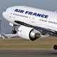 Boeing van  Air-France vloog bijna op vulkaan