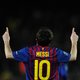 Mythische Messi zit hoog op de troon, net als Cruijff en Maradona eerder