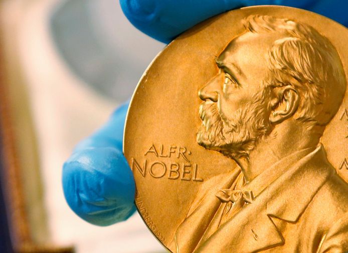 De Nobelprijs.