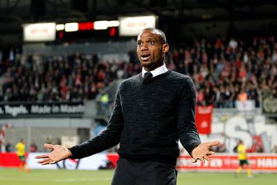 Fortuna naar arbitragecommissie na 'ongefundeerde beschuldigingen' Oliseh