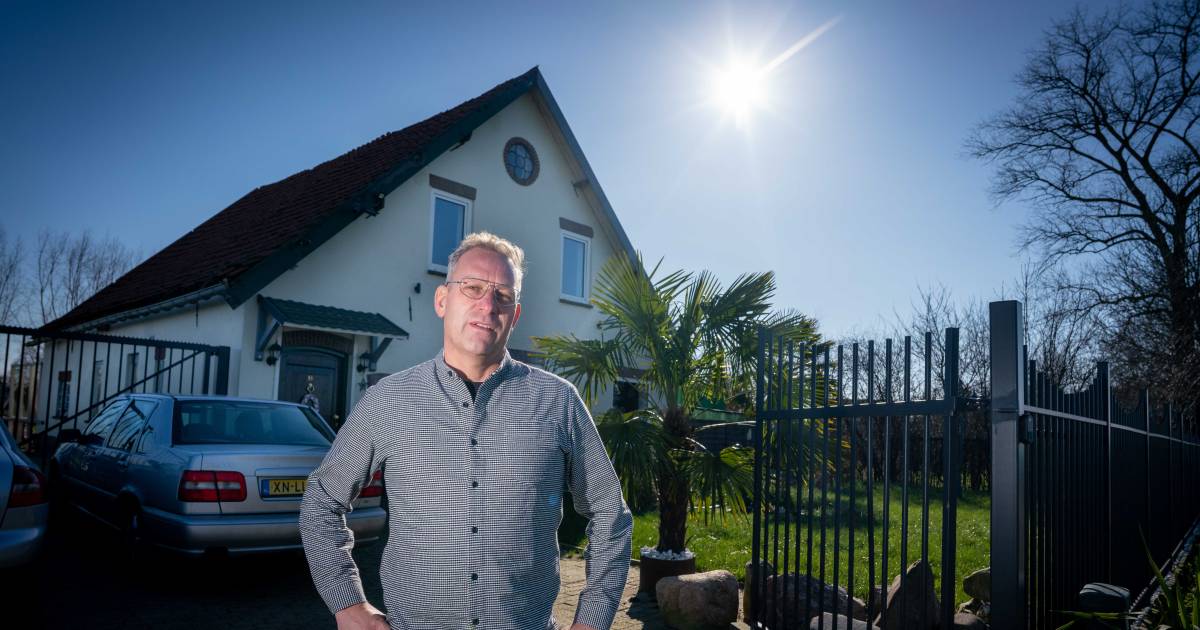 Tegenslag voor Riza: hij mag nu ook van de rechter niet in zijn droomhuis wonen