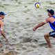 Ook bij beachvolleybal is een goed huwelijk geen garantie voor succes