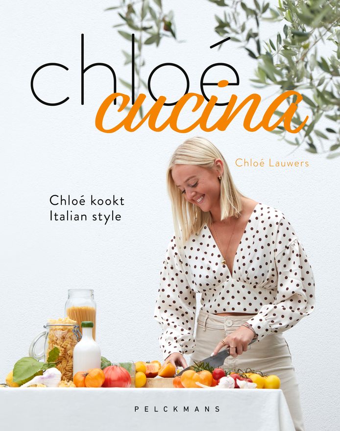 Chloé Cucina - Chloé Lauwers (cover)