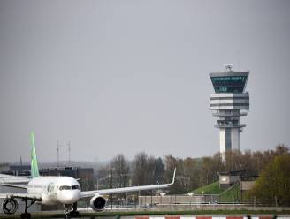 Vijftig vluchten getroffen op Brussels Airport door onderbreking van luchtverkeer afgelopen nacht