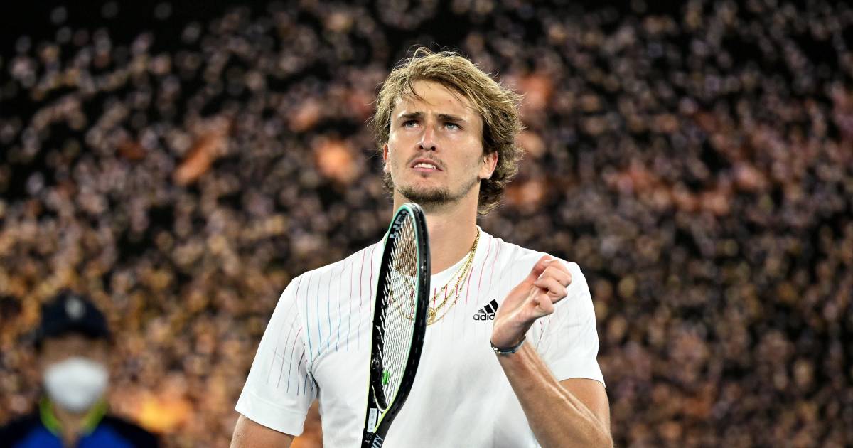 Olympiasieger Alexander Zverev gibt bekannt, dass er an Diabetes