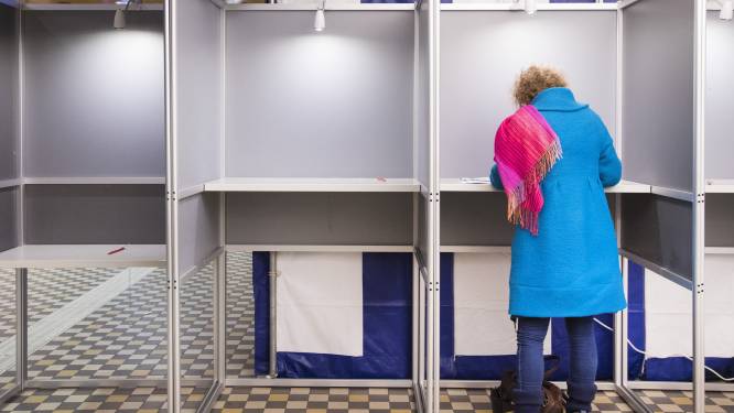 Wordt het opnieuw rustig bij de stemhokjes? ‘CDA en VVD profiteren bij lage opkomst’
