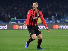 Zlatan Ibrahimovic vindt zichzelf ‘Ferrari op het veld’ en rijdt rondjes op circuit met Leclerc en Sainz