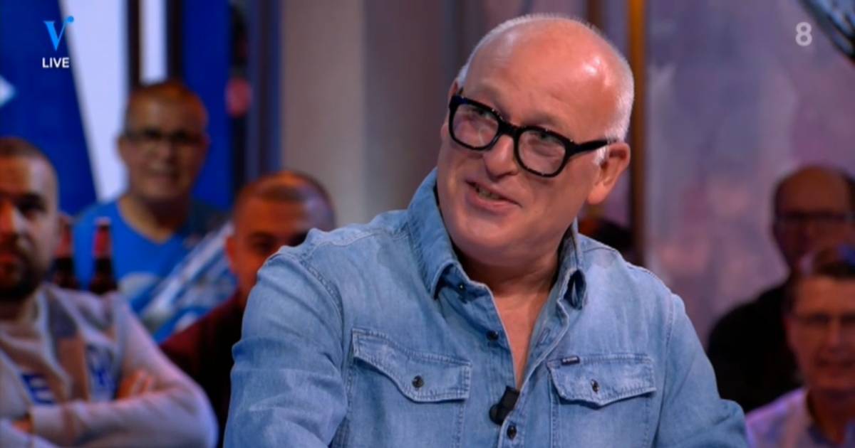 René van der Gijp te laat voor uitzending, Genee en ...