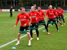 PSV begint door corona gespannen aan Europa League