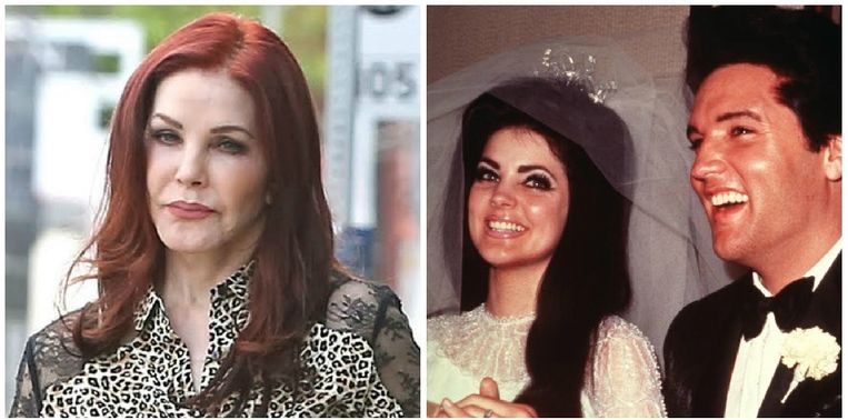 Priscilla Presley