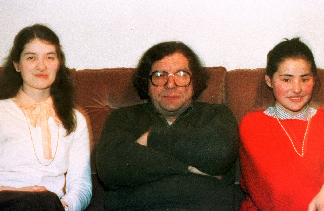 Nooit eerder verschenen interviews belichten geschifte gedachten van