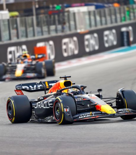 Max Verstappen remporte le dernier Grand Prix de la saison, Charles Leclerc vice-champion du monde 
