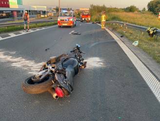 Motorrijder Niko (45) overleden na ongeval in Heule