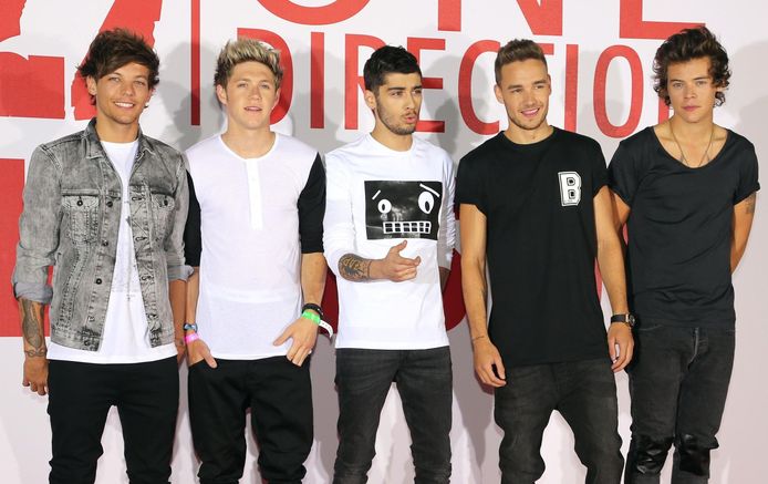 Haarstyliste One Direction verklapt: “Ze hadden seks met zowat alle vrouwen  die met hen werkten” | Celebrities | hln.be