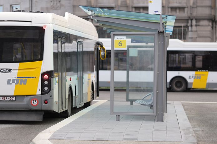 Dit Plan Is Uitstekend Nieuws Voor Wie Bus Vanuit Of Naar Oostende Neemt Oostende Hln Be