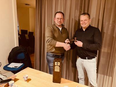 Nieuwe voorzitter voor JOKO, die al bijna een halve eeuw van alles voor de jeugd in Riel organiseert