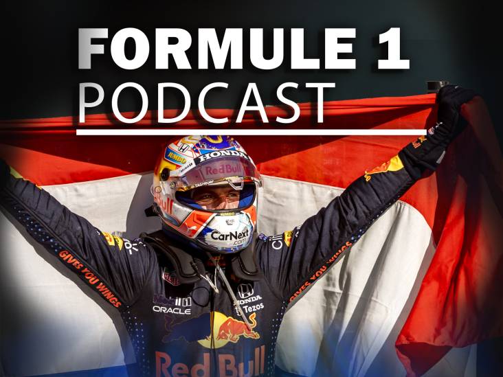 Podcast Formule 1 | 'Deze race in Japan stond symbool voor het seizoen van Max Verstappen'