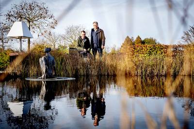 ‘Het mag best schuren’. Ben van Ooijen schrijft ook Facebookverhalen die geen duimpjes krijgen
