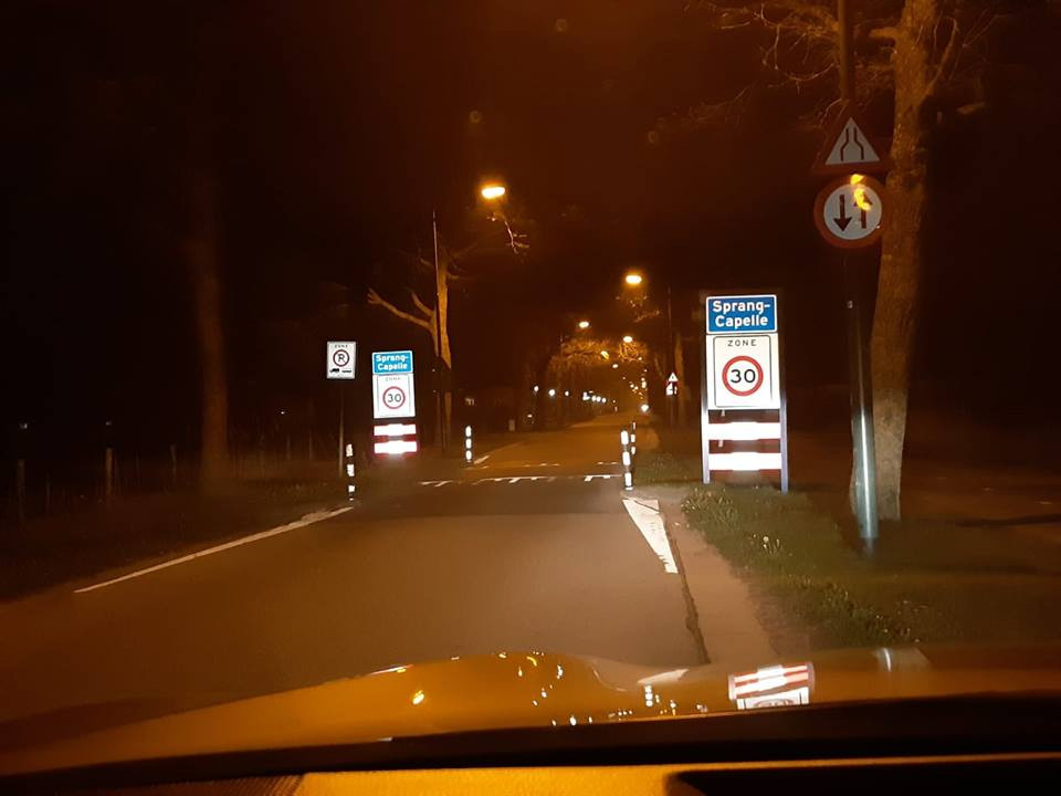 Wegpiraat 18 Moet Nieuw Rijbewijs Alweer Inleveren Veroorzaakt Bijna 