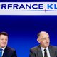 Air France-KLM versterkt positie op trans-Atlantische markt met nieuwe luchtvaartcombinatie