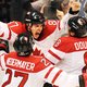 Hockeystick winnende doelpunt Canada vermist