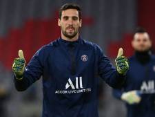 Situatie van zwaargewonde PSG-keeper Sergio Rico blijft zorgwekkend