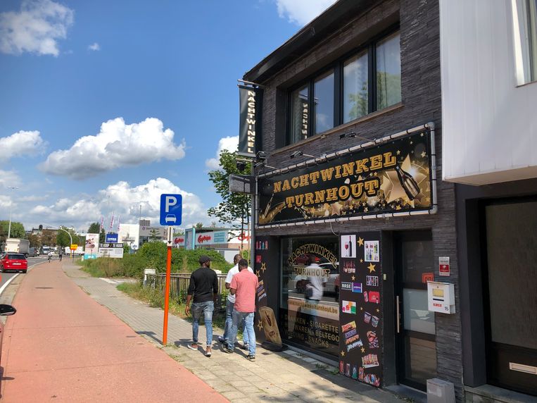 Stad viseert sjoemelende handelaars nachtwinkel en wedkantoor moeten deuren sluiten Turnhout