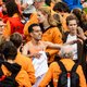 Choukoud viert het marathonfeest van Amsterdam mee: ‘Alles heeft een reden, daar geloof ik heel sterk in’