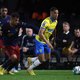 Steven Berghuis redt Ajax met fabuleuze traptechniek