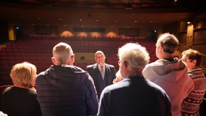 Grote zaal Theater aan de Schie kan weer open, problemen met balkon voorlopig verholpen