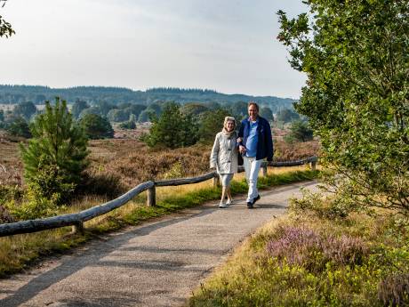 Nationaal Park Sallandse Heuvelrug wordt bijna vijftien keer zo groot en eindigt straks bij Diepenheim