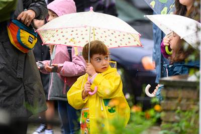 WEERBERICHT. KMI waarschuwt voor hevige regenval, code geel in Limburg