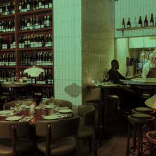 De Olyphant cooks according to Italian principles – the chef comes from Zoldering