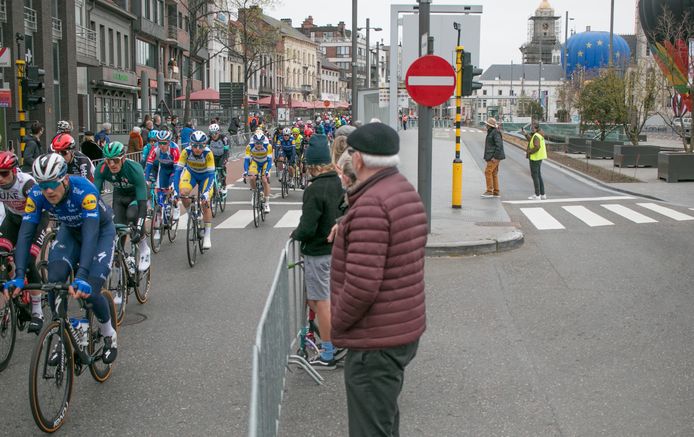 Ronde van Vlaanderen in Sint-Niklaas