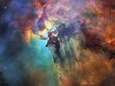 "Een woeste sterrencrèche vol geboorte en vernietiging": NASA viert jarige Hubble met verbluffende beelden van Lagoon Nebula