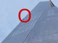 Waaghals beklimt zonder veiligheidsuitrusting 310 meter hoge wolkenkrabber in Londen