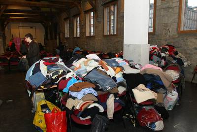 116 tonnes de textile ont été ramassées à Gerpinnes en 2020: “L’effet Covid?”