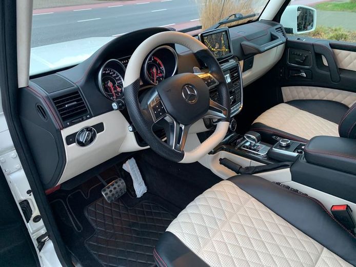 Te Koop In Nederland Monsterlijke Uber Benz Voor 850 000 Euro Auto Ad Nl
