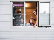 Andel peilt meningen over huisvesting van honderden arbeidsmigranten