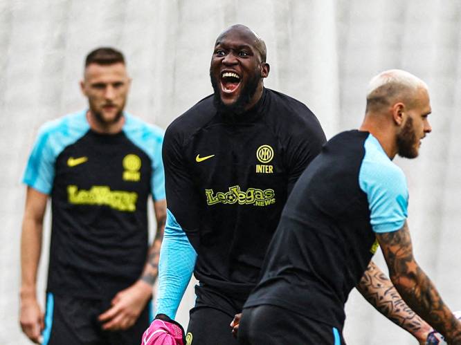 LIVE CHAMPIONS LEAGUE. Lukaku en co weten wat er op het spel staat: Inter-voorzitter heeft bonus van 10 miljoen euro veil bij winst