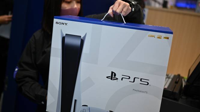 180 PlayStation 5-consoles worden via loting verkocht bij Coolblue