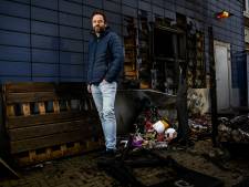 Dit café was net een dag open toen er brand uitbrak: ‘Dit drama kan er ook nog wel bij’