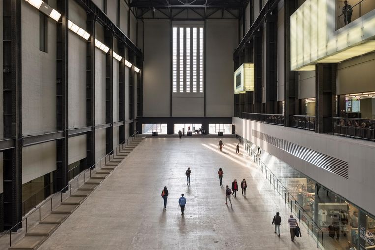 Tate Modern. Beeld Alamy Stock Photo