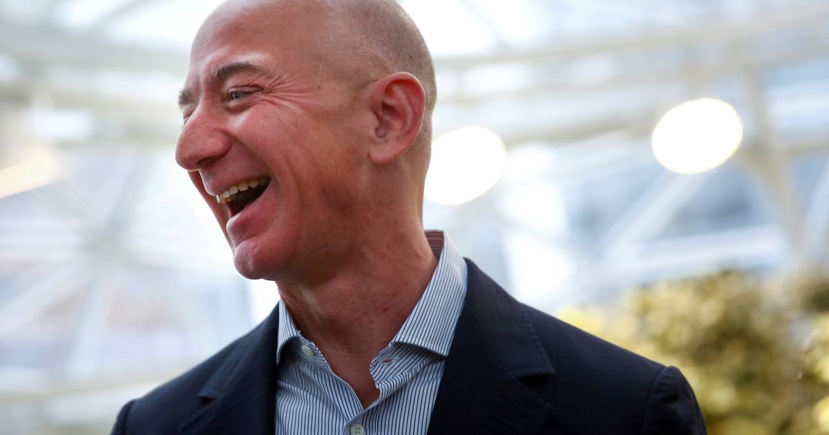 Jeff Bezos blijft rijkste mens op aarde, Eric Wittouck is eerste Belg