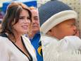 Prinses Eugenie kreeg op 30 mei een zoon.